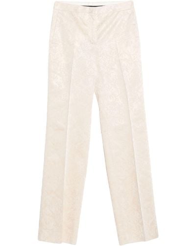 Brian Dales Pantalon - Blanc