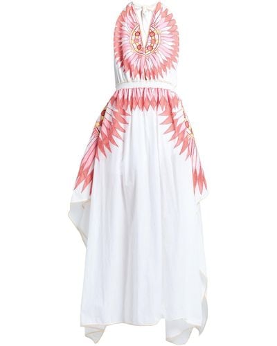 Emilio Pucci Maxi Dress - White
