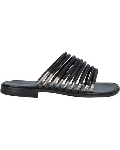 Preventi Sandals - Black