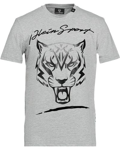 Philipp Plein T-shirt - Gray