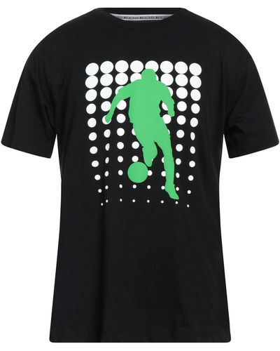 Bikkembergs T-shirt - Noir