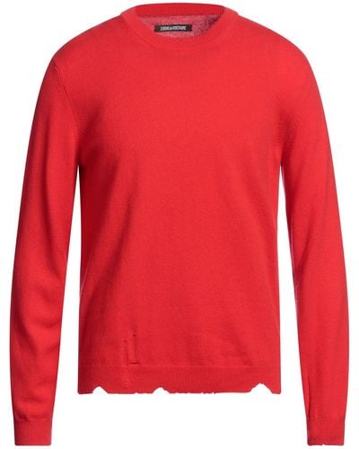 Zadig & Voltaire Sweater - Red