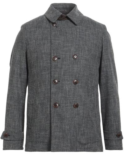 Coats Blazer - Gray