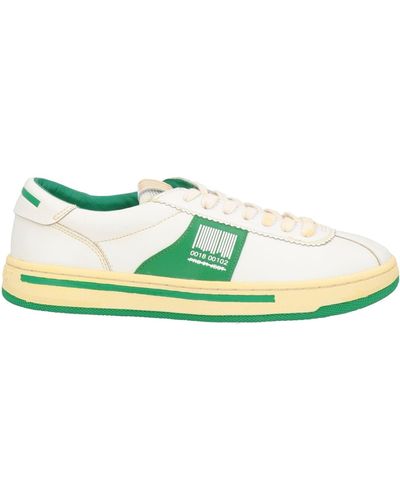 PRO 01 JECT Sneakers - Vert