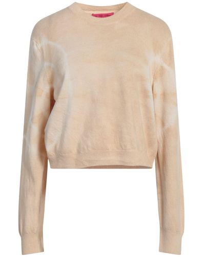 The Elder Statesman Sweater - Natural