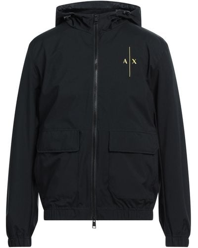 Armani Exchange Jacket - Black