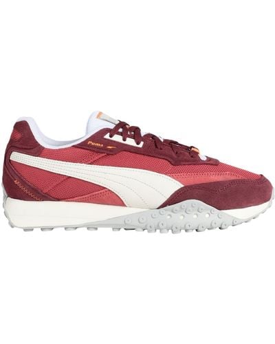 PUMA Sneakers - Rouge