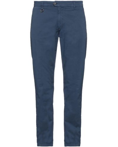 Aeronautica Militare Trousers - Blue
