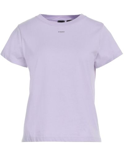Pinko T-shirt - Purple