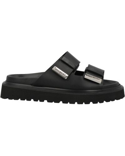 Bikkembergs Sandals - Black