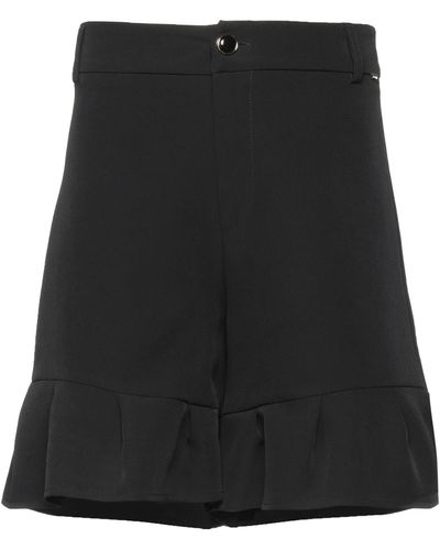 Fracomina Shorts & Bermuda Shorts - Black