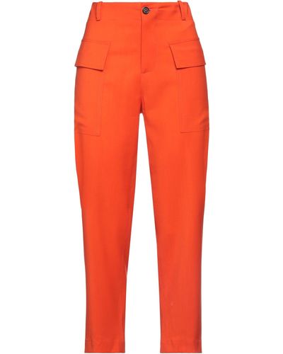 Mauro Grifoni Trouser - Orange