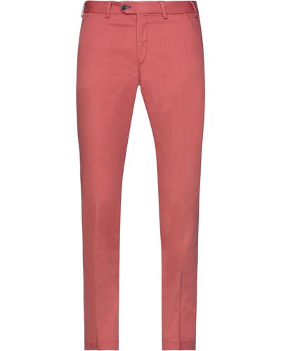 Hiltl Coral Pants Cotton, Elastane - Red