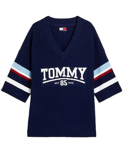 Tommy Hilfiger Pullover - Blau