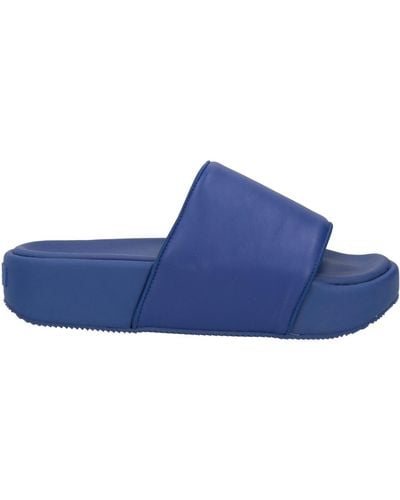 Y-3 Sandale - Blau