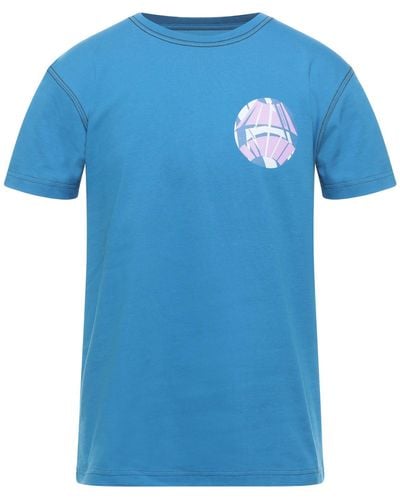 Kiko Kostadinov T-shirts - Blau