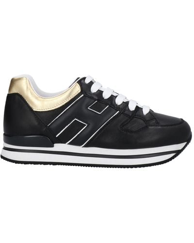 Hogan Sneakers - Negro