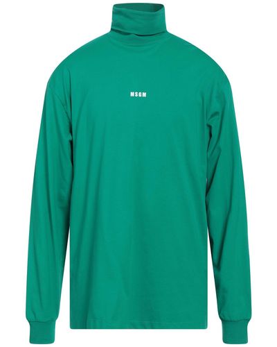 MSGM T-shirt - Verde