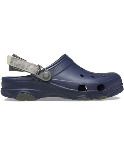 Crocs™ Mules & Clogs - Blau