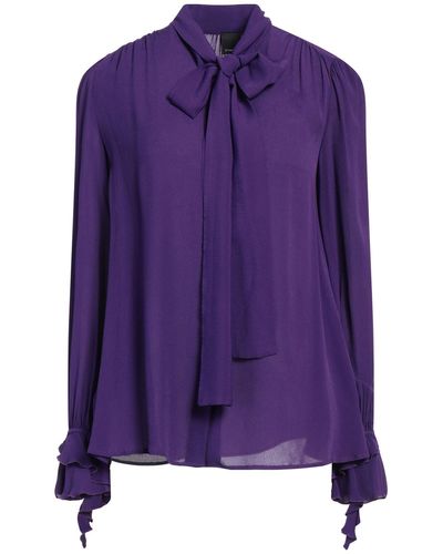 Pinko Camisa - Morado