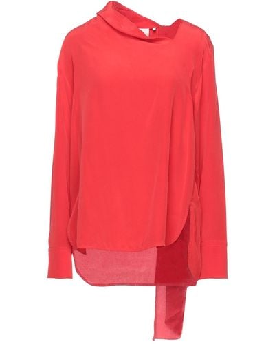 Sportmax Top - Rojo