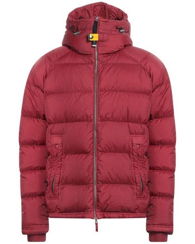 Parajumpers Puffer - Red