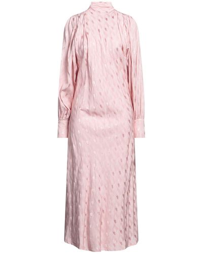 PEECH Maxi Dress - Pink