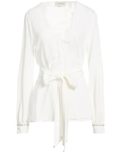 Anna Molinari Shirt - White