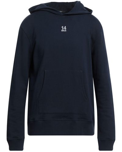 14 Bros Sweatshirt - Blue