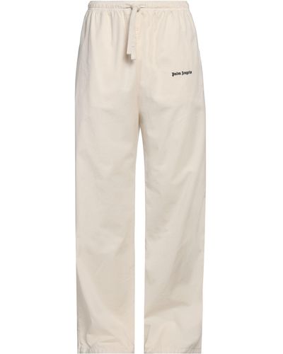 Palm Angels Trouser - Natural