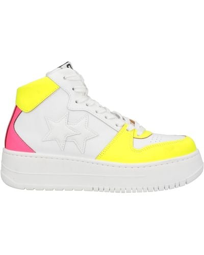2Star Sneakers - Gelb
