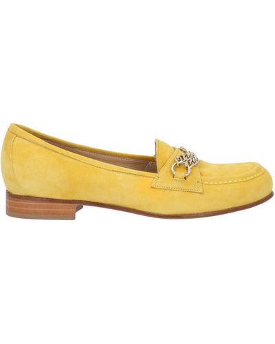 Moreschi Loafer - Yellow