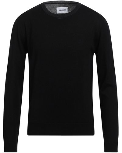 Zadig & Voltaire Sweater - Black
