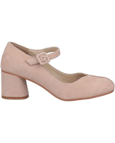 Manufacture D'essai Court Shoes - Pink