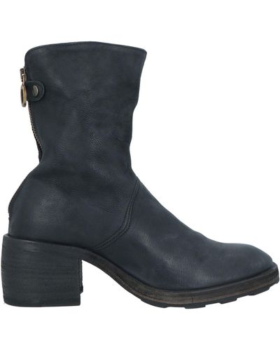 Fiorentini + Baker Ankle Boots - Blue