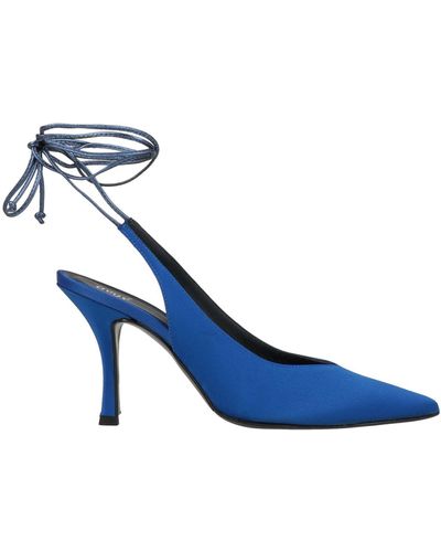 Ovye' By Cristina Lucchi Court Shoes - Blue