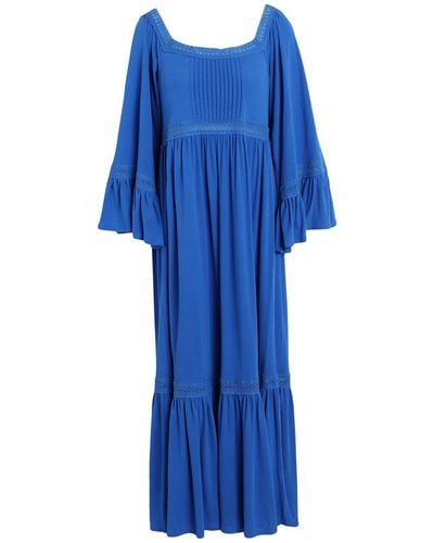 See By Chloé Maxi Dress - Blue