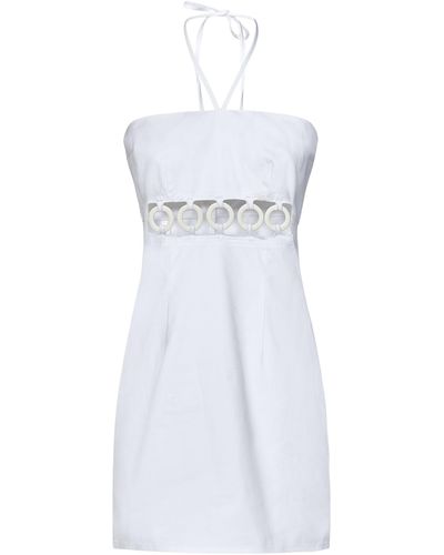 DSquared² Mini-Kleid - Weiß