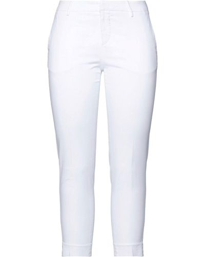PT Torino Trousers - White