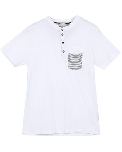 Sseinse Polo Shirt - White