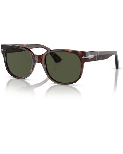 Persol Occhiali Da Sole - Marrone