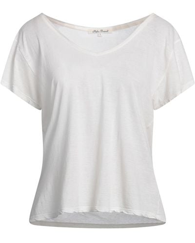 STEFAN BRANDT T-shirt - White