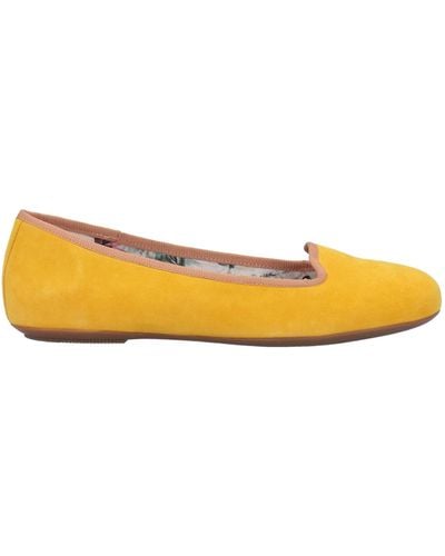 Geox Loafers - Yellow