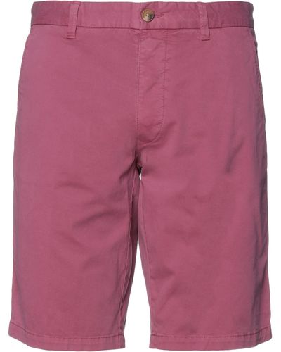 Blauer Shorts & Bermuda Shorts - Red