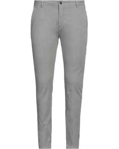 Yan Simmon Trousers - Grey