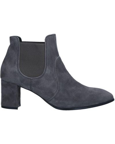 Pedro Garcia Ankle Boots - Gray
