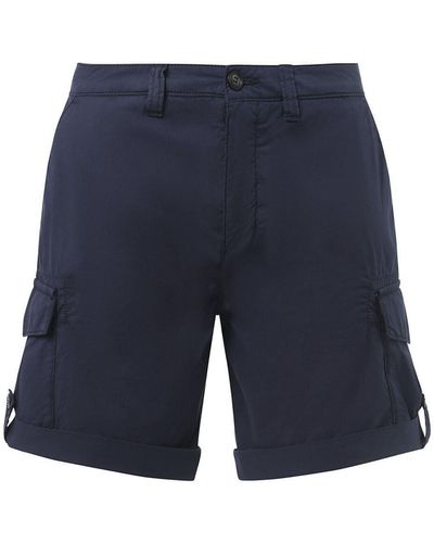 North Sails Shorts & Bermudashorts - Blau