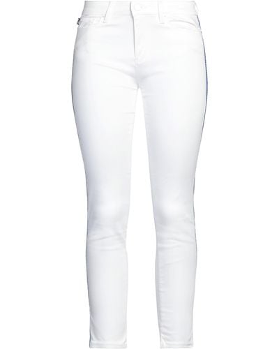 Love Moschino Jeans - White