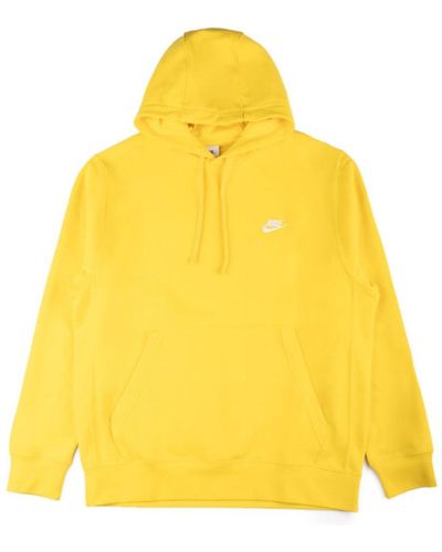 Nike Sweatshirt - Gelb