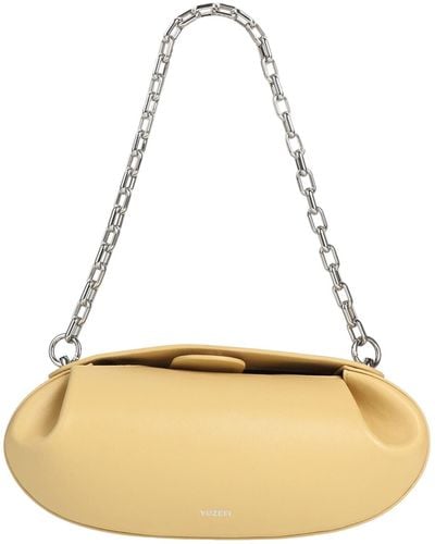Yuzefi Handbag - Metallic
